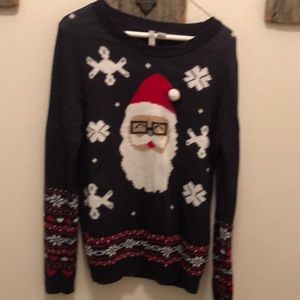 Ugly Christmas sweater